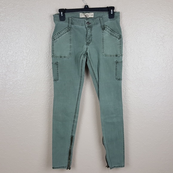 jean size 3 in inches